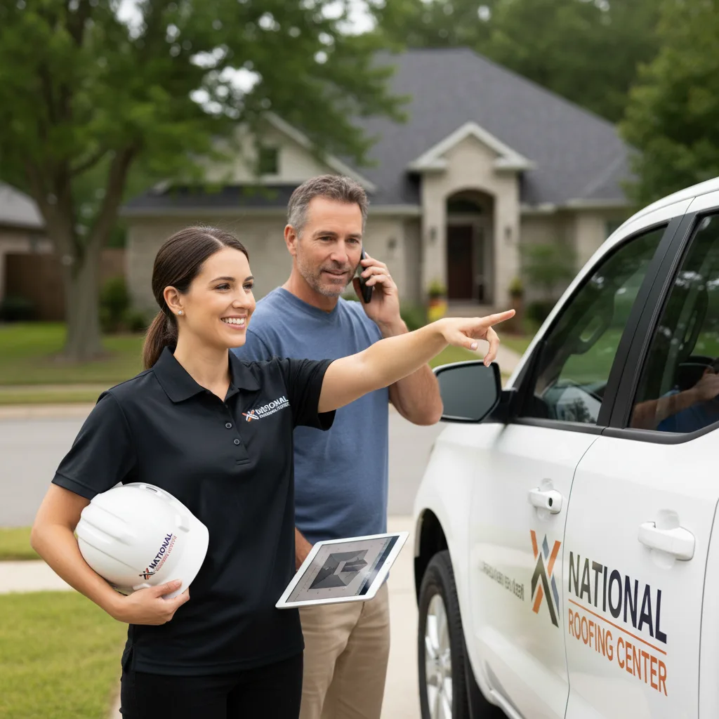 National Roofing Center customer support in Washoe Valley